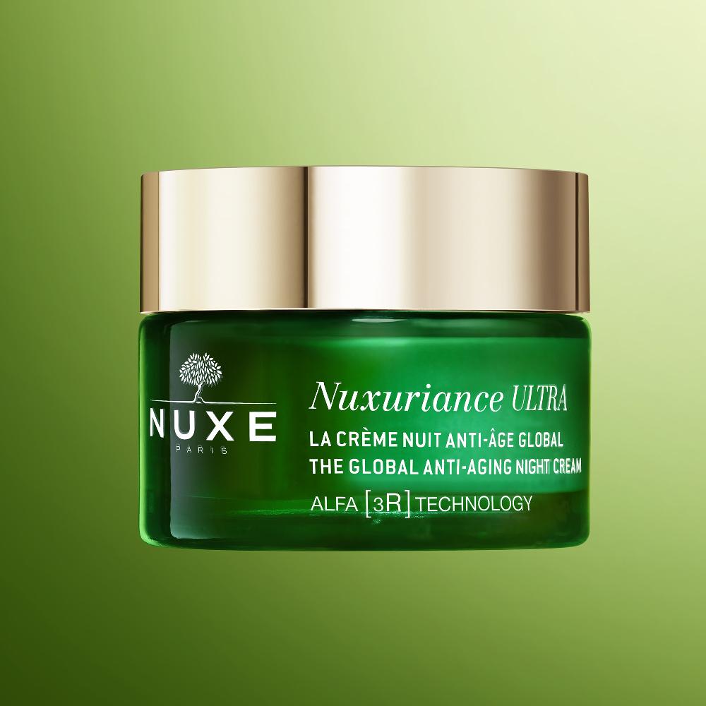 Lookfantastic NUXE Die Globale Anti-Aging-Nachtcreme Nuxuriance Ultra 50 Ml