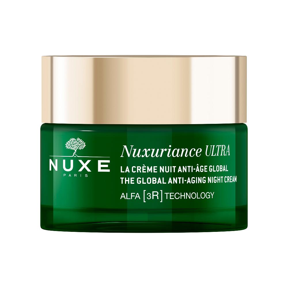 lookfantastic NUXE Die globale Anti-Aging-Nachtcreme Nuxuriance Ultra 50 ml