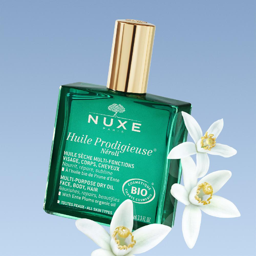 Lookfantastic NUXE Huile Prodigieuse Neroli Öl - 100 Ml