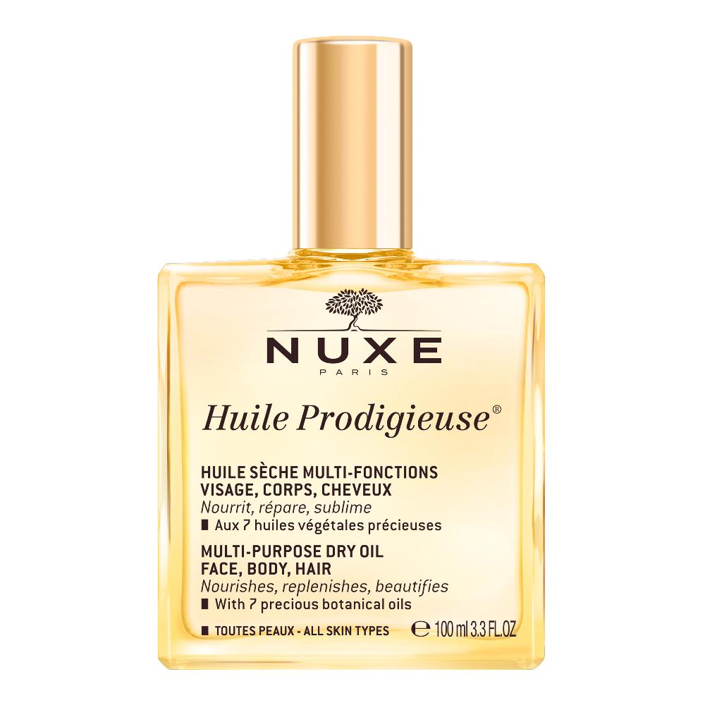 lookfantastic NUXE Huile Prodigieuse Trockenöl mit Mehrfachwirkung 100 ml