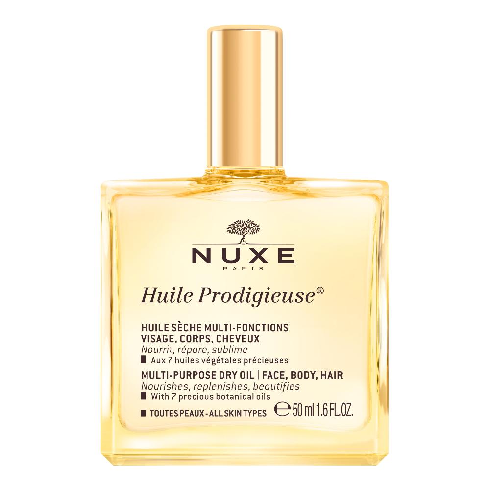 lookfantastic NUXE Huile Prodigieuse Trockenöl mit Mehrfachwirkung 50 ml