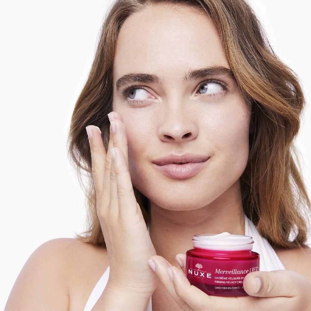 Lookfantastic NUXE Merveillance Lift Straffende Samtige Creme 50 Ml
