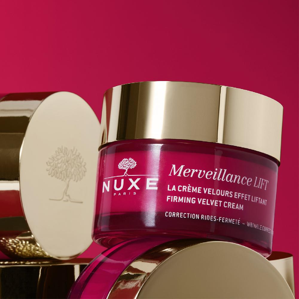 Lookfantastic NUXE Merveillance Lift Straffende Samtige Creme 50 Ml