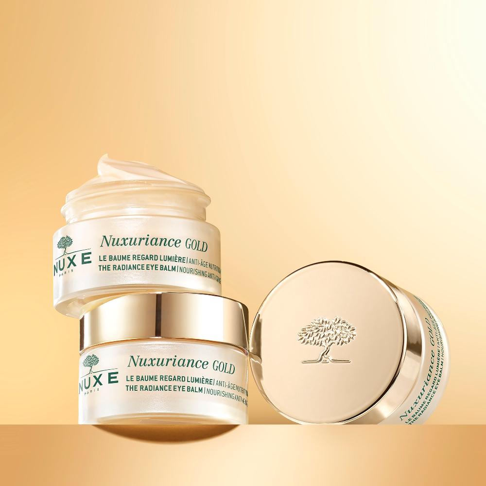 Lookfantastic NUXE Nuxuriance Gold Nutri-Replenishing Augencreme