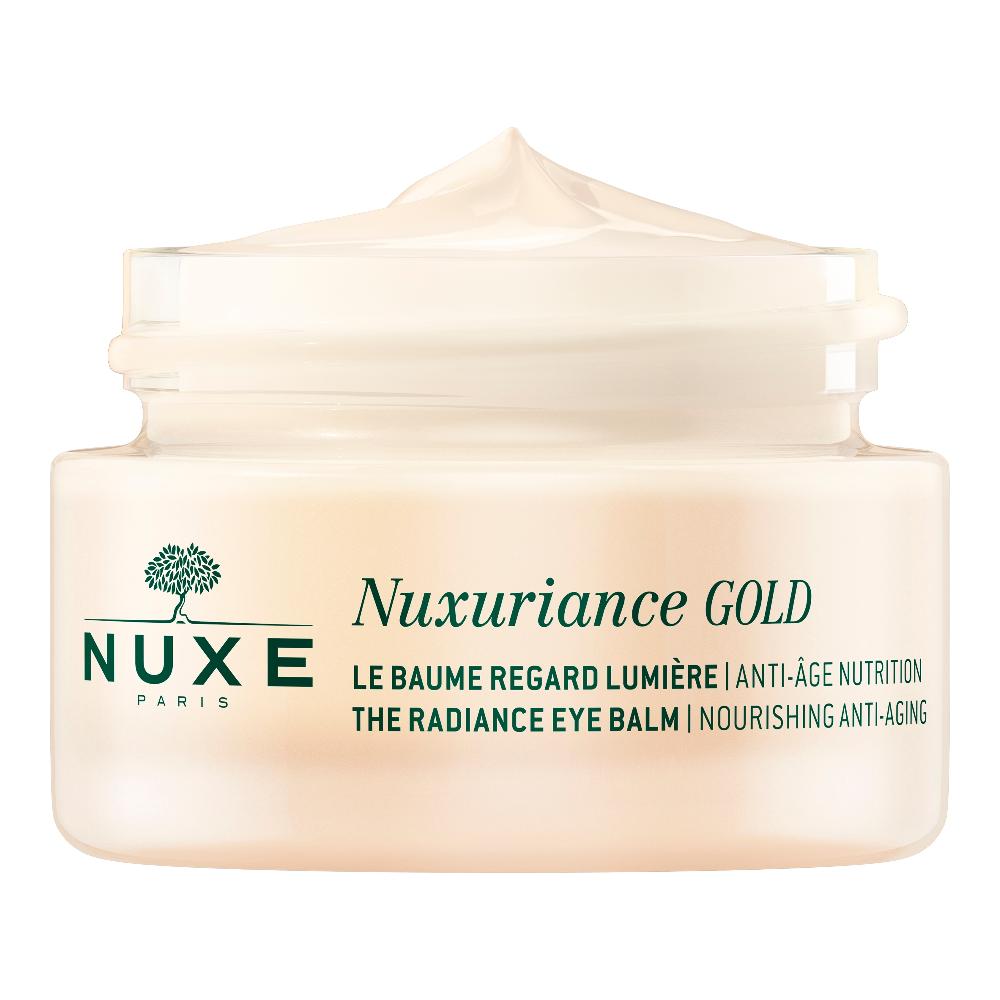 Lookfantastic NUXE Nuxuriance Gold Nutri-Replenishing Augencreme