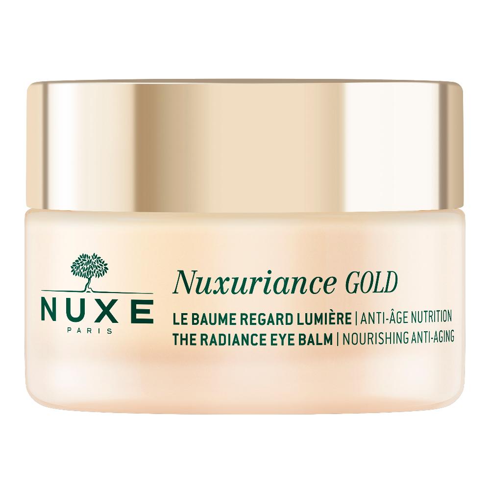lookfantastic NUXE Nuxuriance Gold Nutri-Replenishing Augencreme