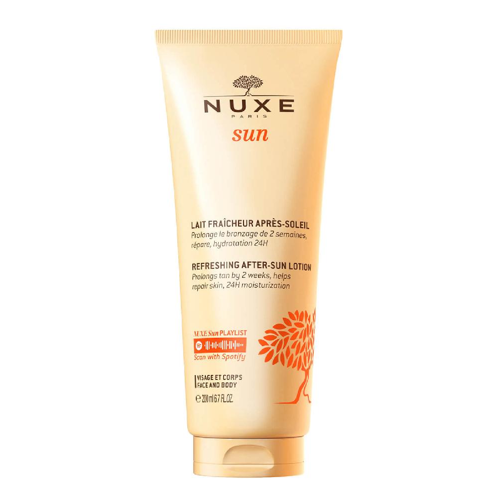 lookfantastic NUXE Sun erfrischende After-Sun Lotion 200ml