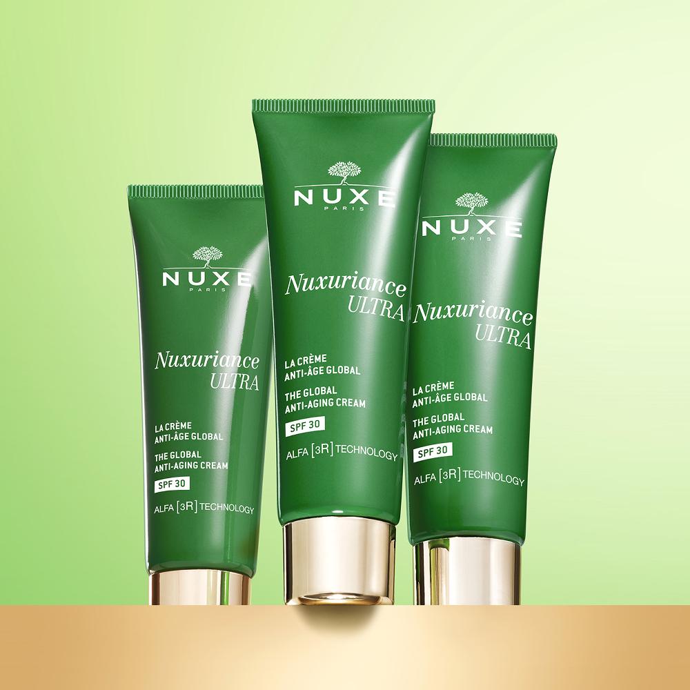 Lookfantastic NUXE The Global Anti-Aging Cream SPF30 Nuxuriance Ultra 50ml