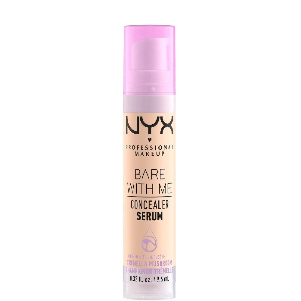 lookfantastic NYX Professional Makeup Bare With Me Concealer Serum 9 6 ml (Verschiedene Farbtöne)