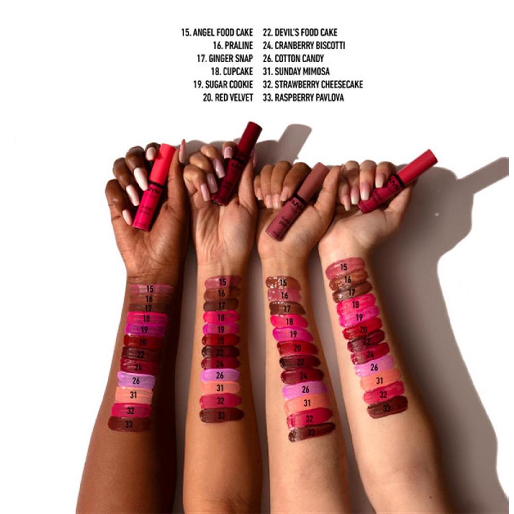 Lookfantastic NYX Professional Makeup Buttergloss (Verschiedene Farbtöne)