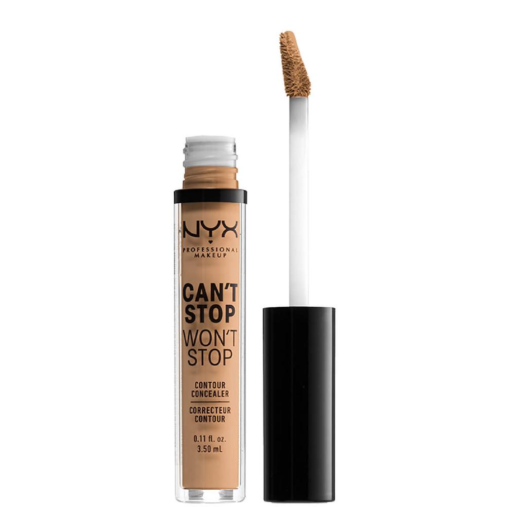 Lookfantastic NYX Professional Makeup Can't Stop Won't Stop Contour Concealer (Various Shades)