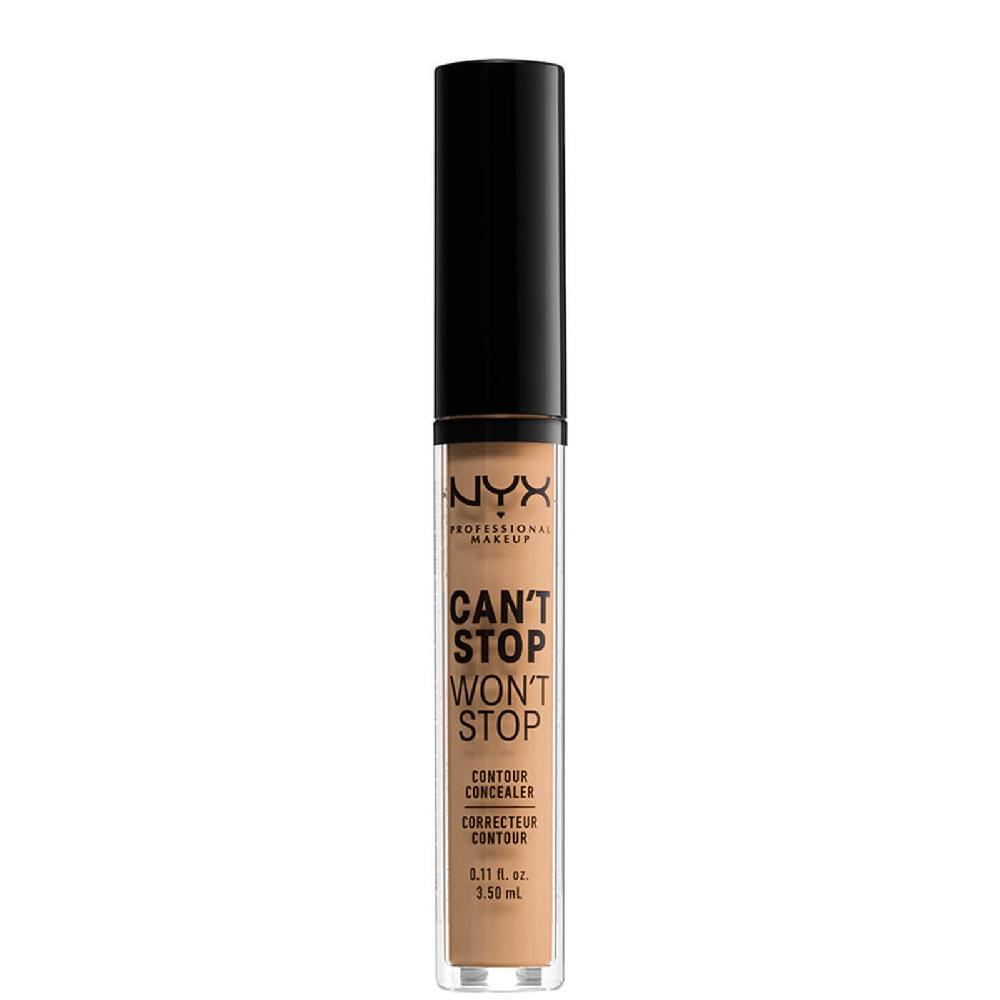 lookfantastic NYX Professional Makeup Can't Stop Won't Stop Contour Concealer (Various Shades)