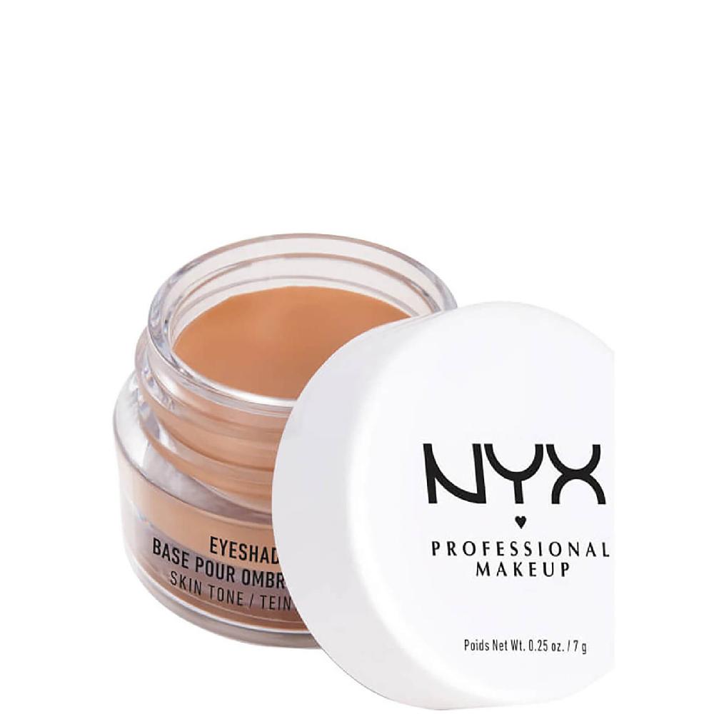 lookfantastic NYX Professional Makeup Eye Shadow Base (Various Shades)