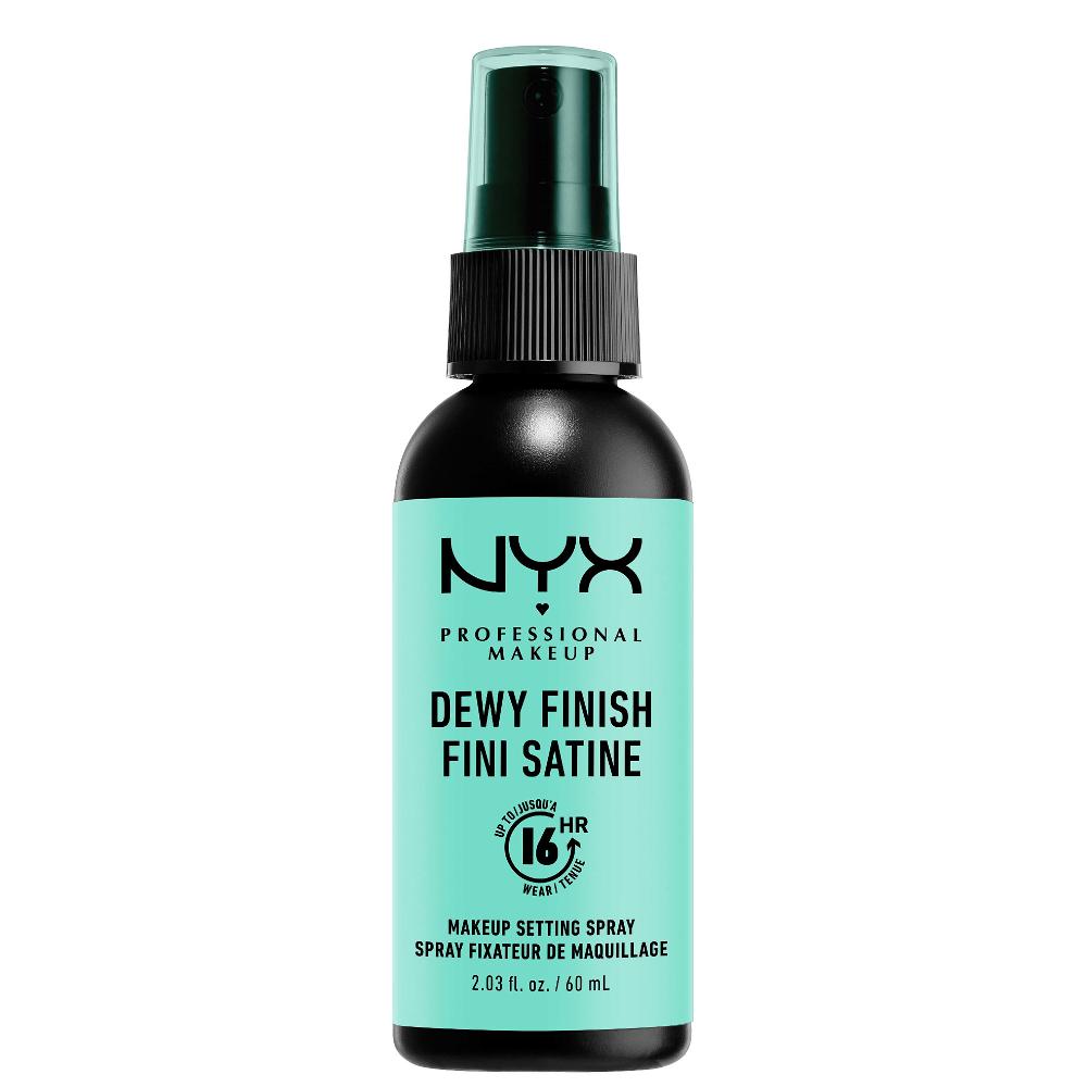 lookfantastic NYX Professional Makeup Make Up Setting Spray - Dewy Finish/Long Lasting