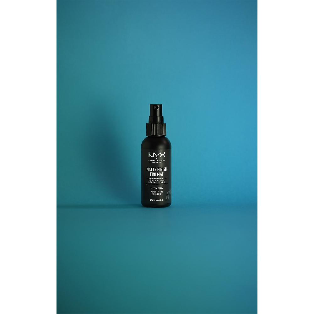 Lookfantastic NYX Professional Makeup Matte Setting Spray X 3