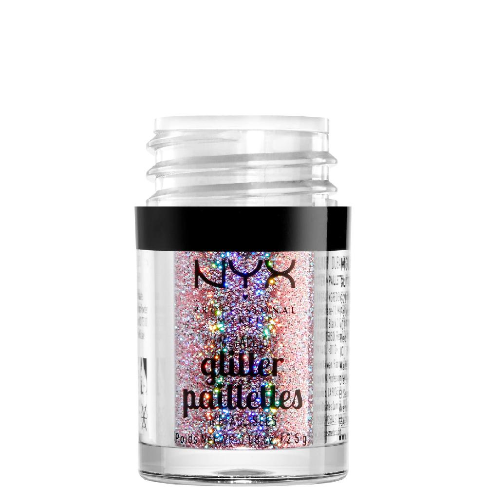 lookfantastic NYX Professional Makeup Metallic Glitter - Beauty Beam