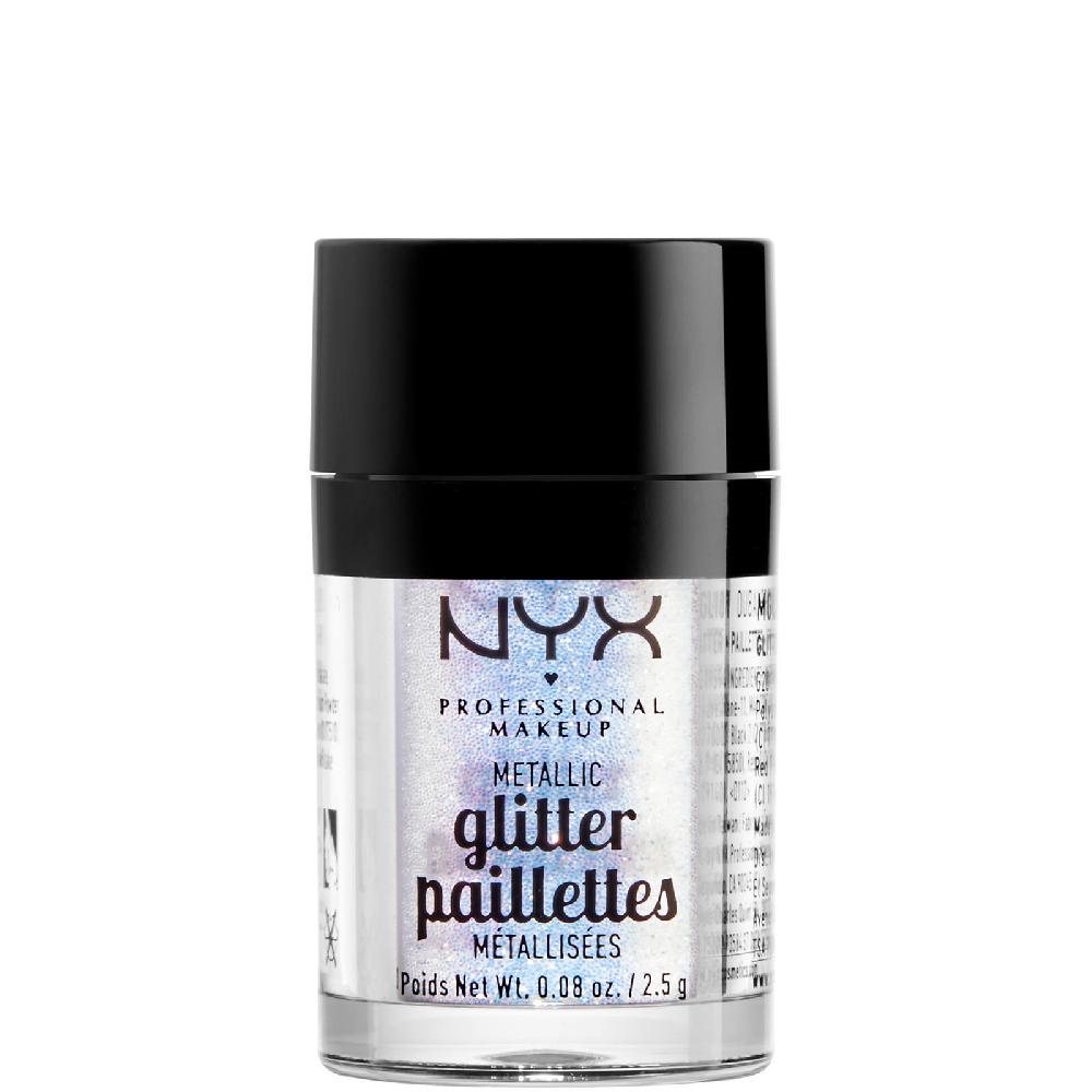 lookfantastic NYX Professional Makeup Metallic Glitter - Lumi