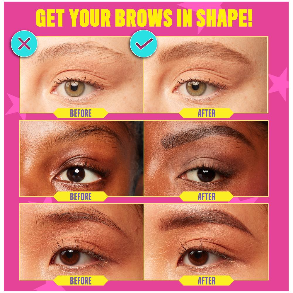 Lookfantastic NYX Professional Makeup Micro-Brauenstift (Verschiedene Farbtöne)