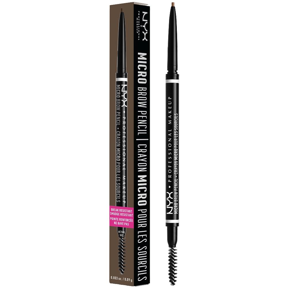 lookfantastic NYX Professional Makeup Micro-Brauenstift (Verschiedene Farbtöne)