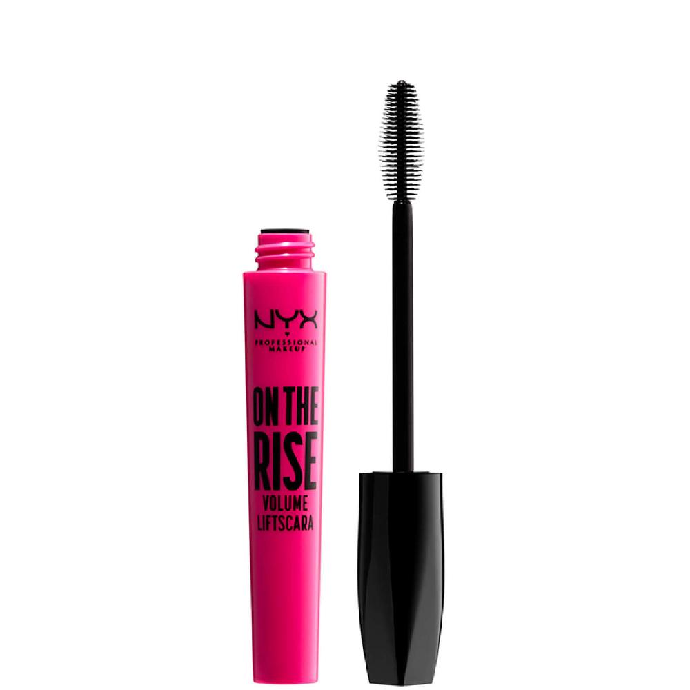 lookfantastic NYX Professional Makeup On the Rise Liftscara Mascara 10ml