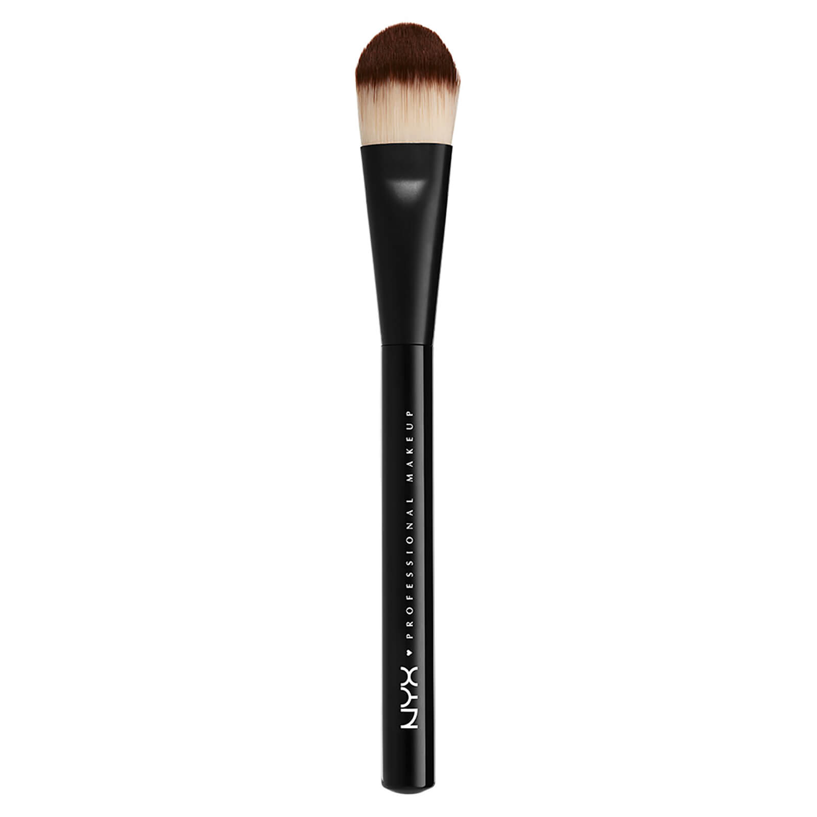 lookfantastic NYX Professional Makeup Pro Flacher Foundationpinsel