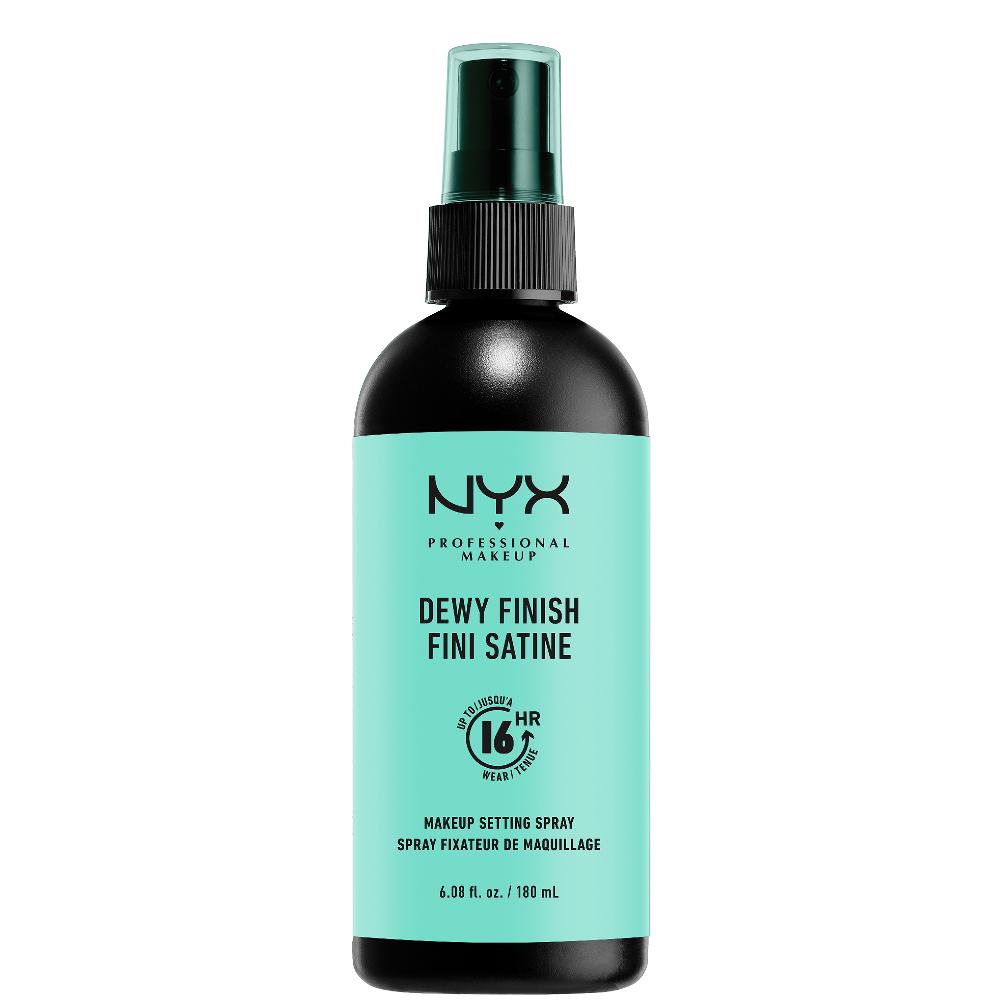 lookfantastic NYX Professional Makeup Setting Spray - Dewy Finish Longlasting Maxi Size
