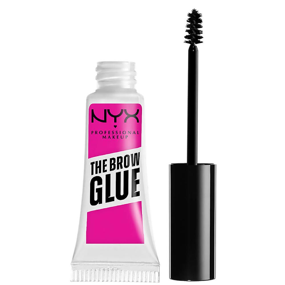 lookfantastic NYX Professional Makeup The Brow Glue Instant Styler 5 g (Verschiedene Farbtöne)