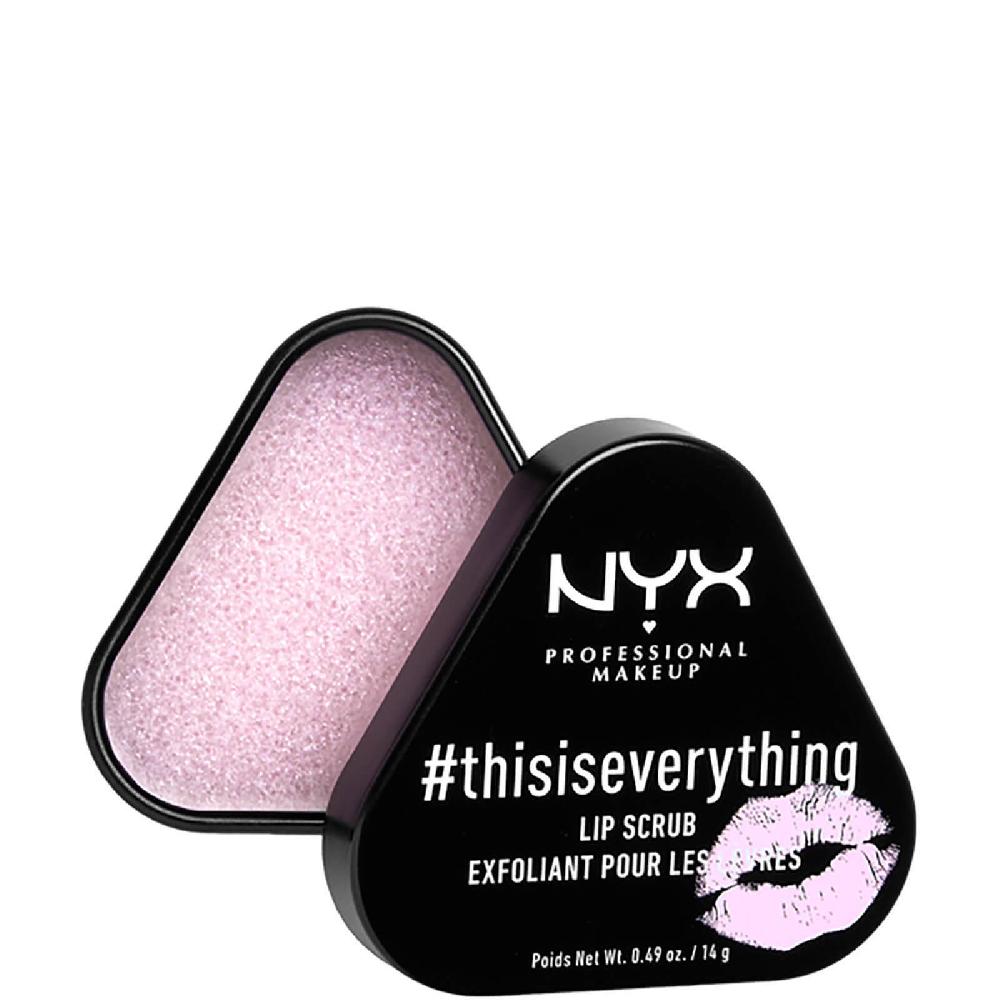 lookfantastic NYX Professional Makeup This is Everything Lip Scrub