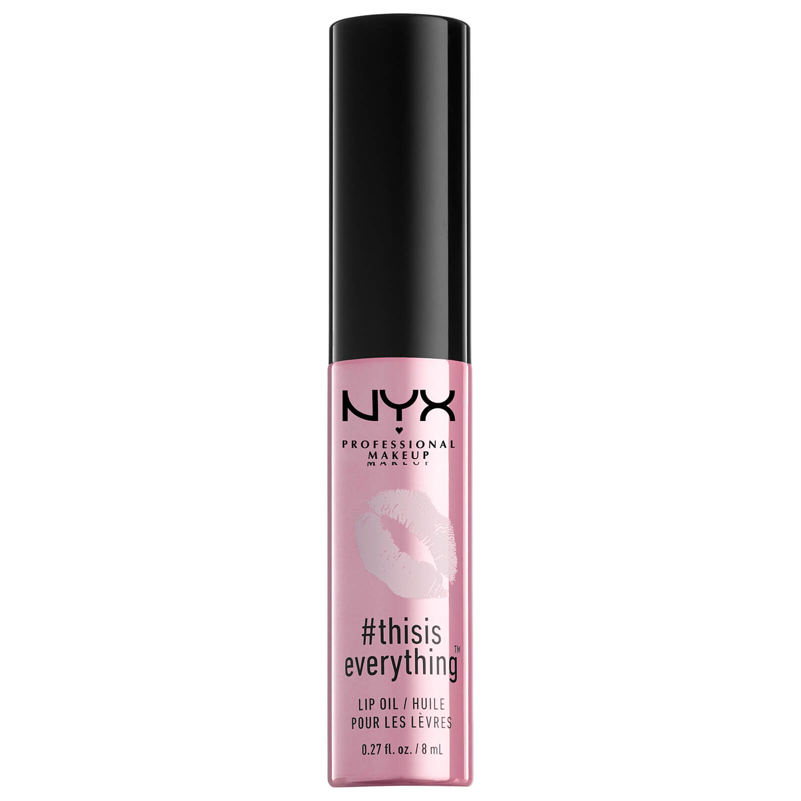 Lookfantastic NYX Professional Makeup #THISISEVERYTHING Lip Oil