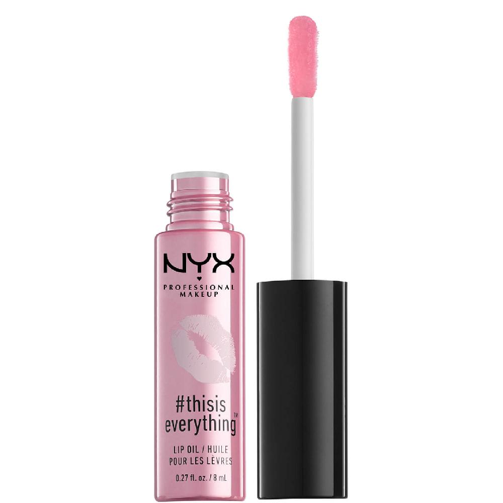 lookfantastic NYX Professional Makeup #THISISEVERYTHING Lip Oil