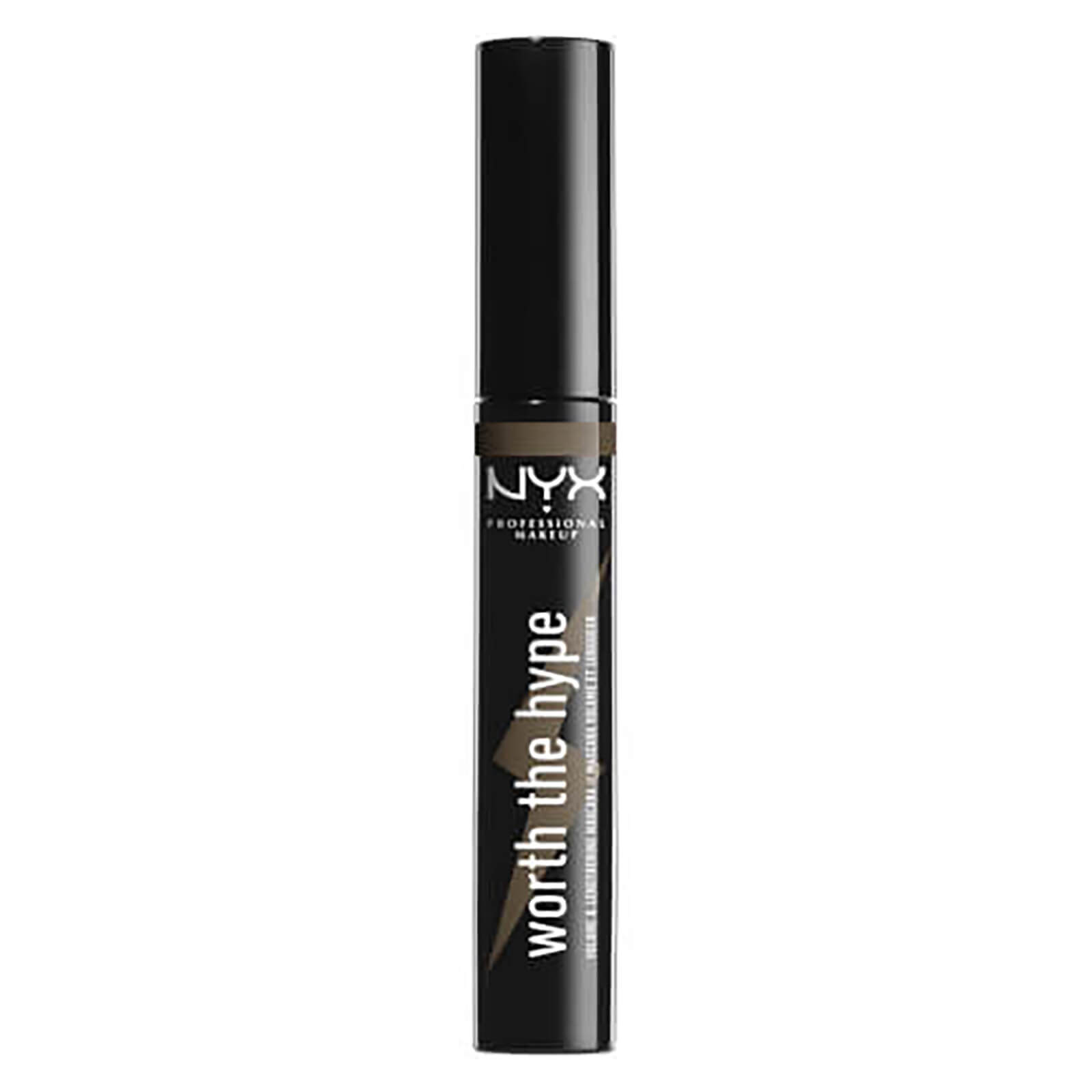 lookfantastic NYX Professional Makeup Worth the Hype Mascara (Verschiedene Farbtöne)