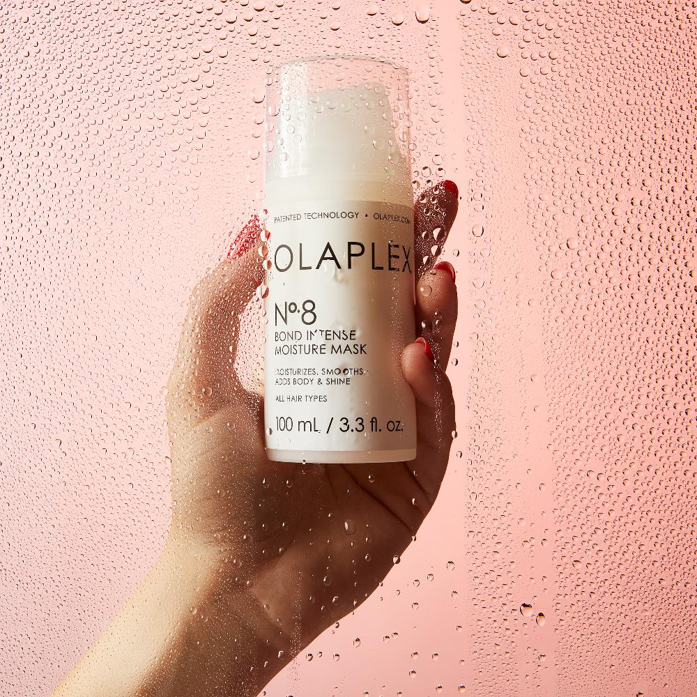 Lookfantastic Olaplex Clarifying Shampoo Bundle No.4C And No.8