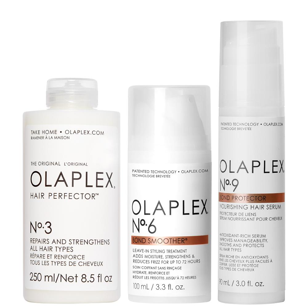 lookfantastic Olaplex Jumbo No.3 No.6 and No.9 Bundle