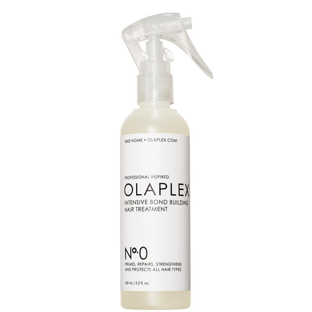 lookfantastic Olaplex No. 0 Intensive Bond Building Tiefenreparierende und stärkende Haarbehandlung 155 ml