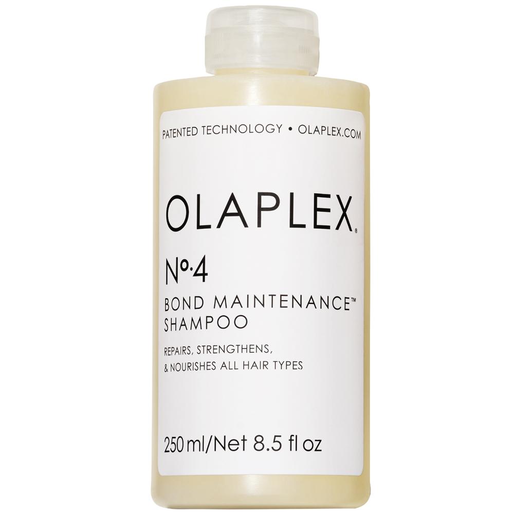 lookfantastic Olaplex No. 4 Bond Maintenance Stärkendes und reparierendes Haarshampoo 250 ml