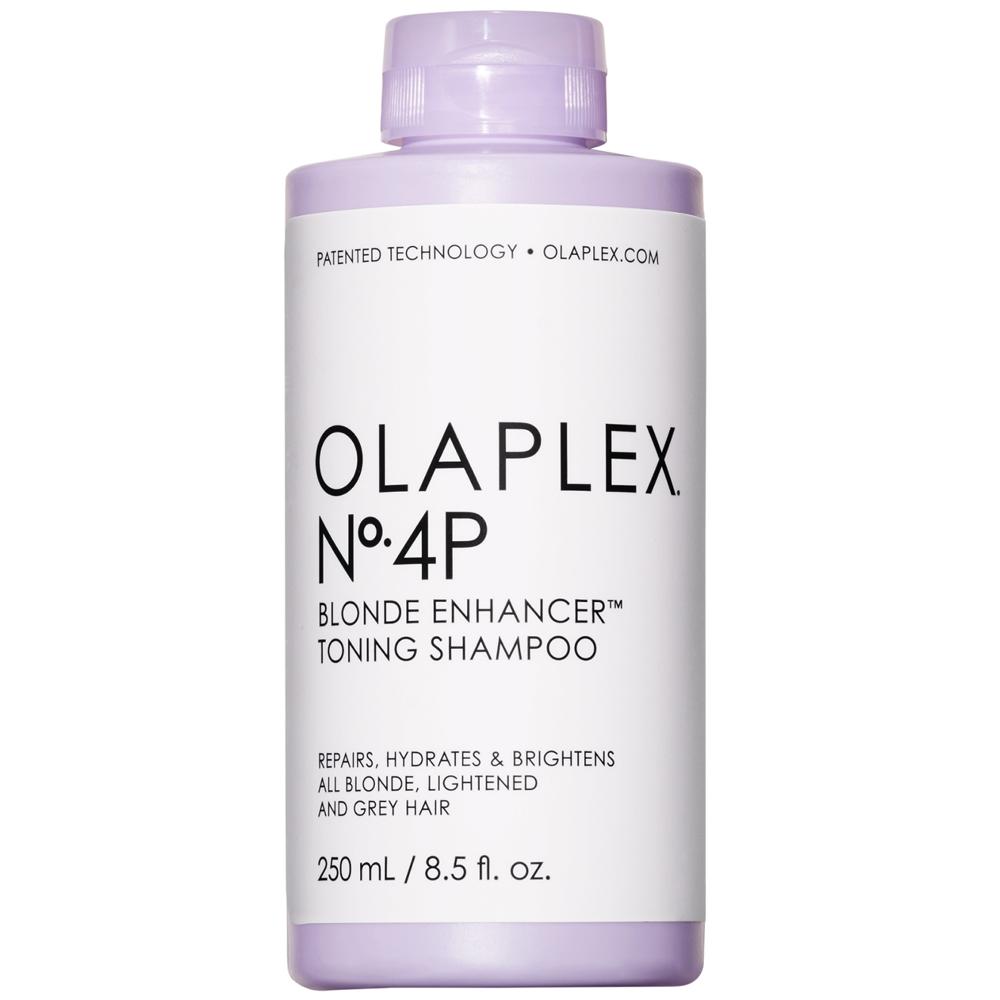 lookfantastic Olaplex No.4-P Blonde Enhancer Toning Shampoo 250ml