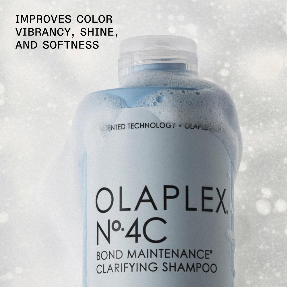 Lookfantastic Olaplex No.4C Bond Maintenance Clarifying Shampoo 250ml
