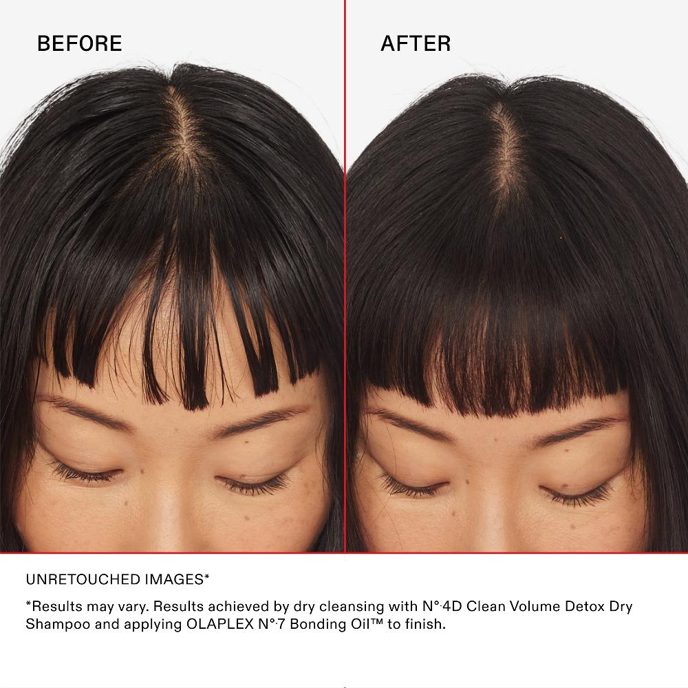 Lookfantastic Olaplex No.4D Clean Volume Weightless Oil-Absorption Detox Trockenshampoo 250 Ml