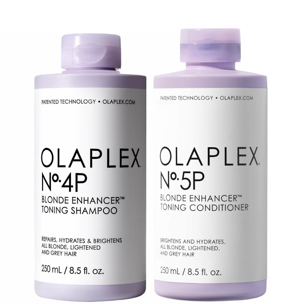 lookfantastic Olaplex No.4P and No.5P Toning Bundle