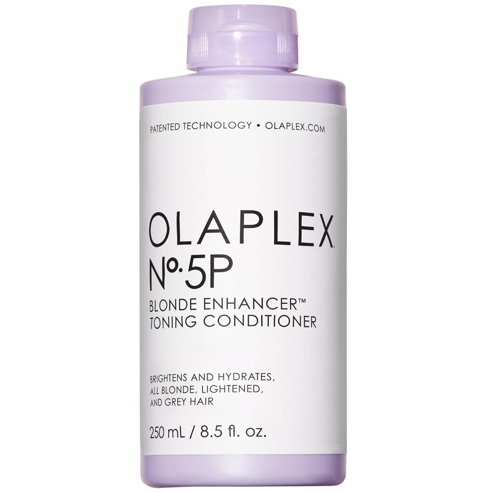 lookfantastic Olaplex No.5P Blonde Hair Hydrating and Brightening Purple Toning Spülung 250 ml