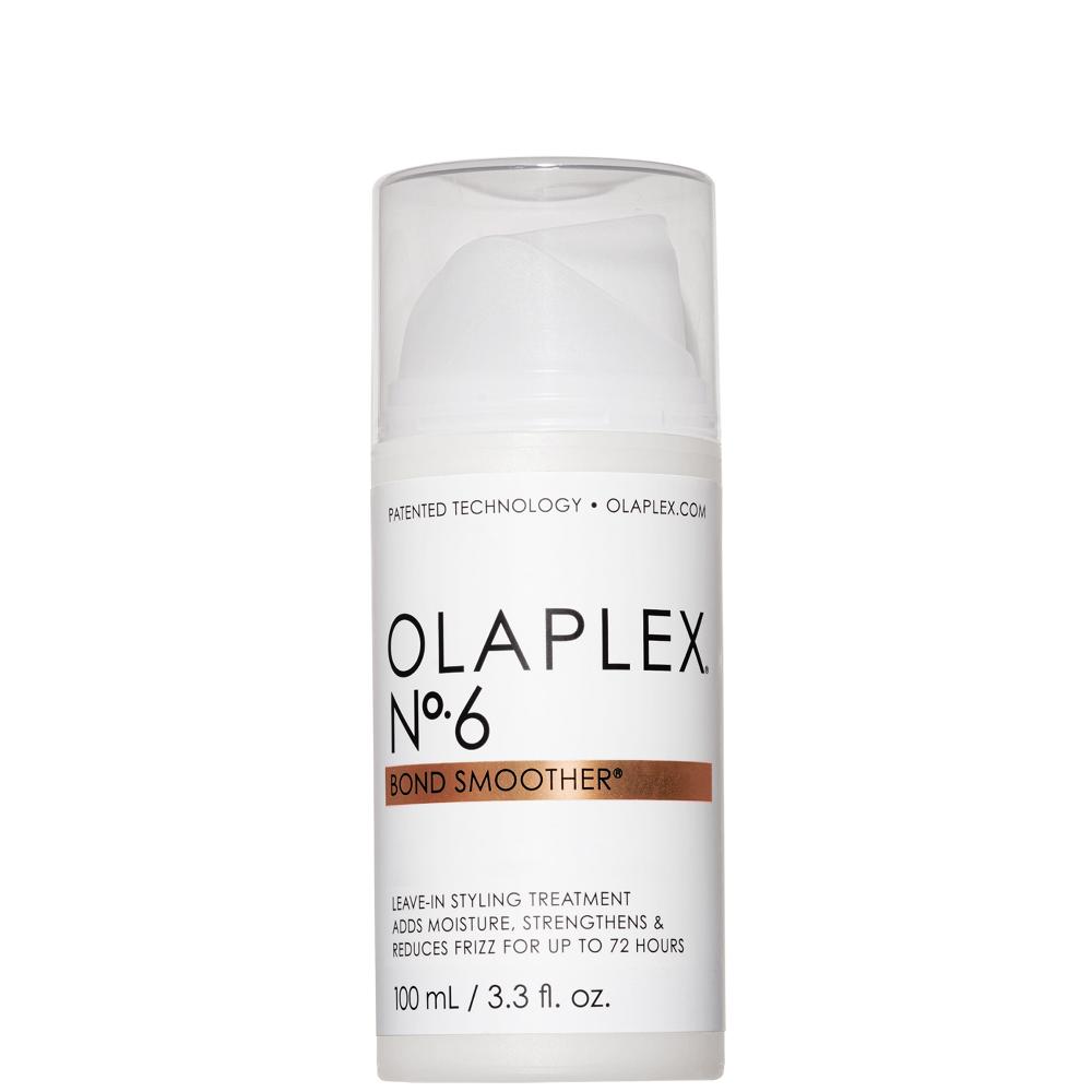 lookfantastic Olaplex No. 6 Bond Smoother Frizz Control Styling-Haarcreme 100 ml