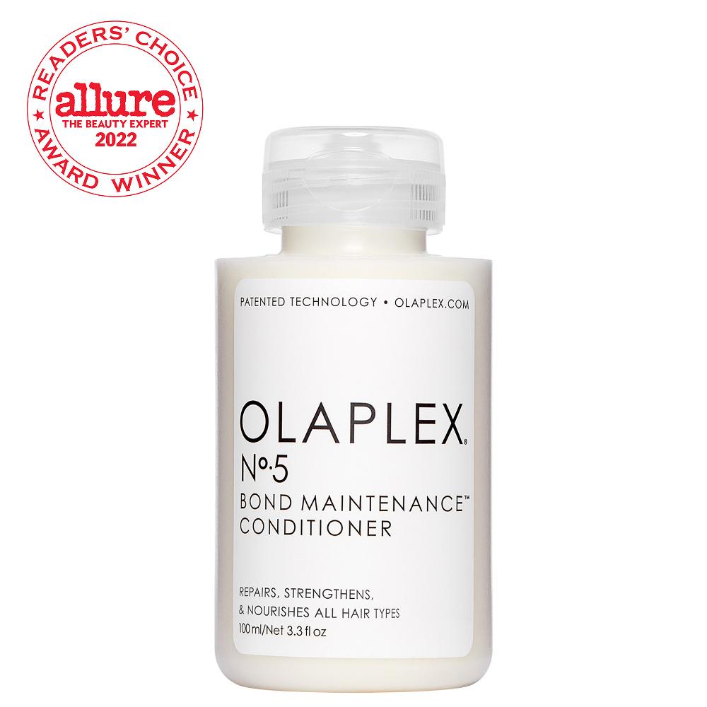 Lookfantastic Olaplex Reisegröße No. 5 Bond Maintenance Stärkende Und Reparierende Haarspülung 100 Ml