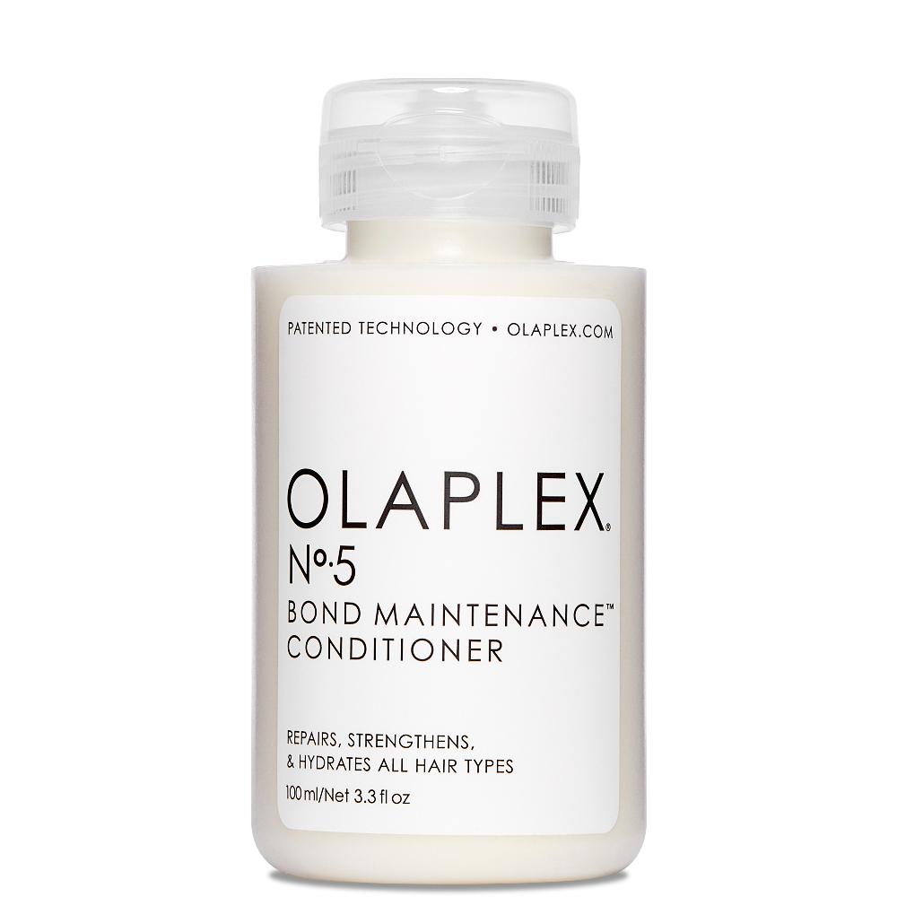 lookfantastic Olaplex Reisegröße No. 5 Bond Maintenance Stärkende und reparierende Haarspülung 100 ml