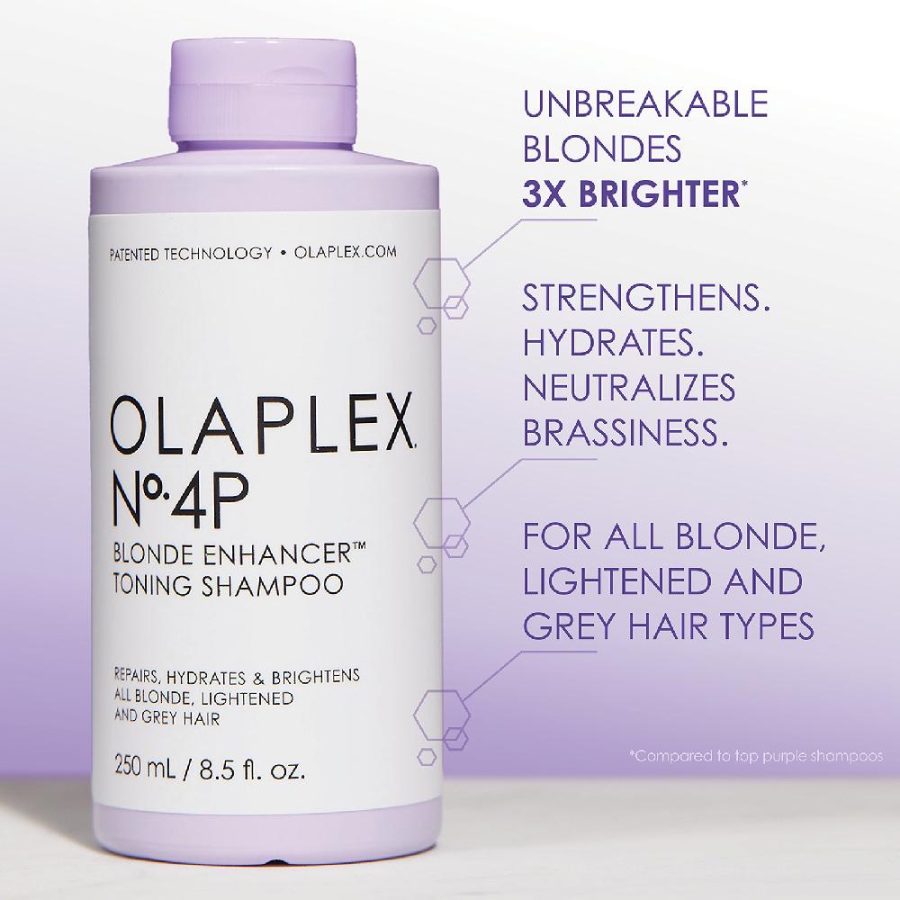 Lookfantastic Olaplex Supersize No.3 And No.4P Bundle