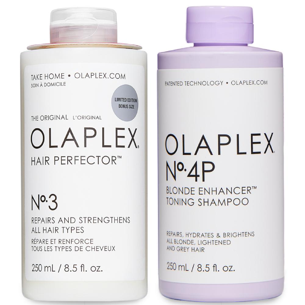 lookfantastic Olaplex Supersize No.3 and No.4P Bundle