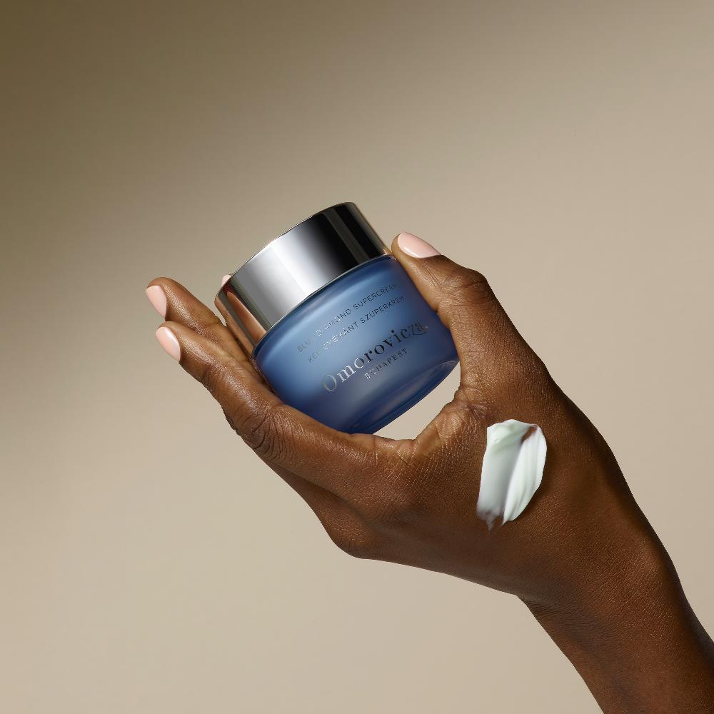 Lookfantastic Omorovicza Blue Diamond Super Creme (50 Ml)