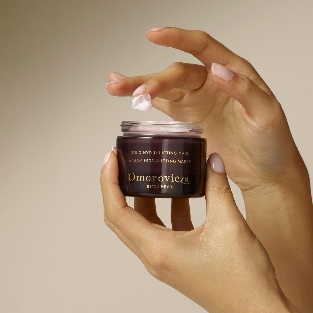 Lookfantastic Omorovicza Gold Hydralifting Gesichtsmaske 50 Ml
