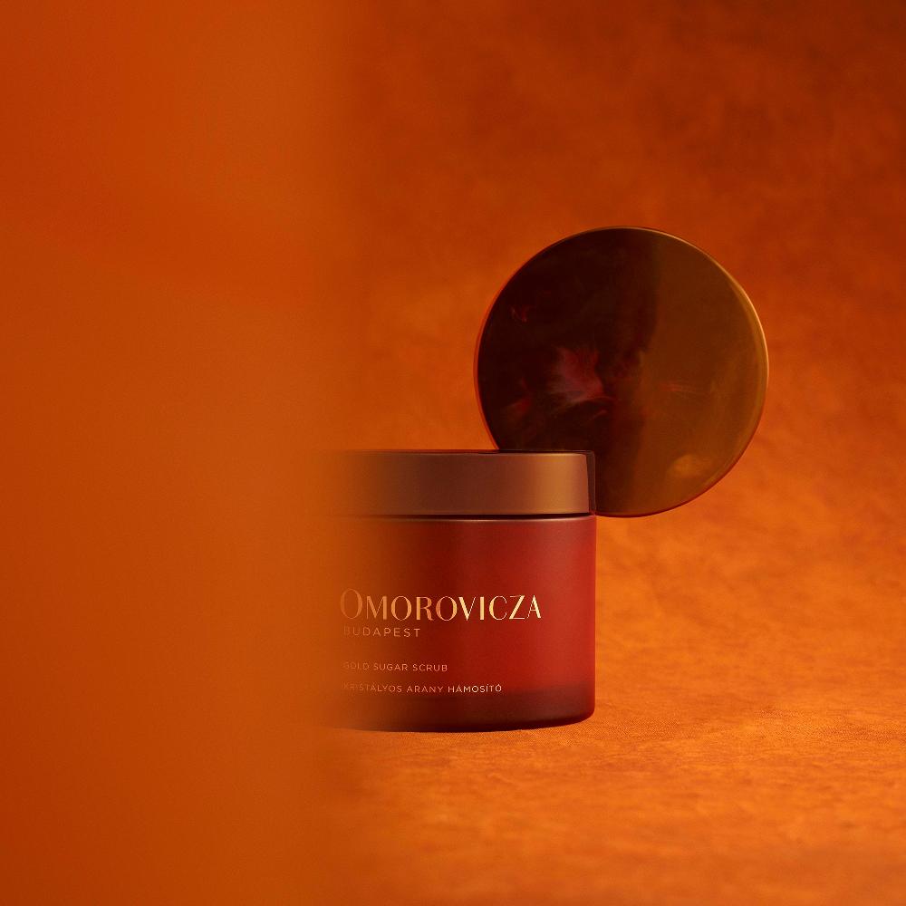 Lookfantastic Omorovicza Gold Zucker-Peeling (200 Ml)