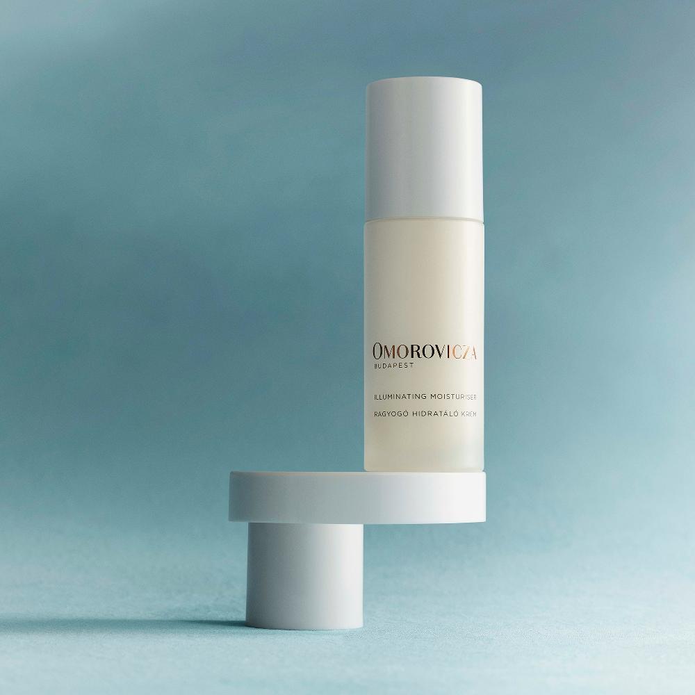 Lookfantastic Omorovicza Illuminating Feuchtigkeitspflege (50 ml)