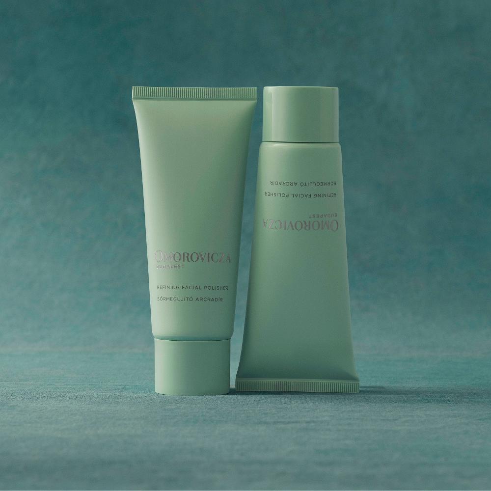 Lookfantastic Omorovicza Refining Facial Polisher Gesichtspeeling (100 Ml)